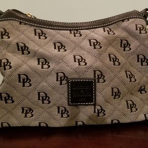 Douney & Burke Slouch Handbag